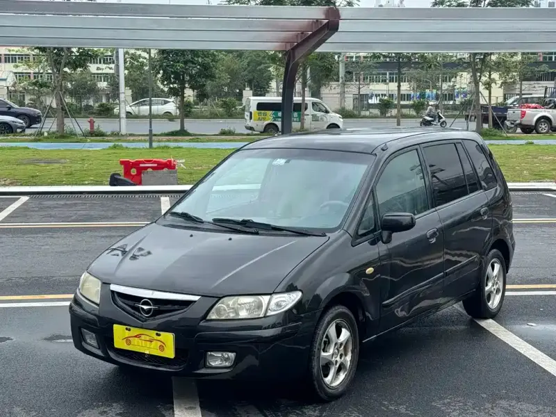 Haima Premacy, 2007