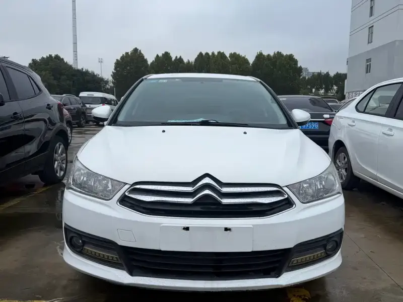 Citroen C-Quatre, 2013