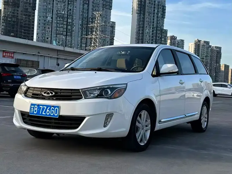 Chery Arrizo M7, 2016