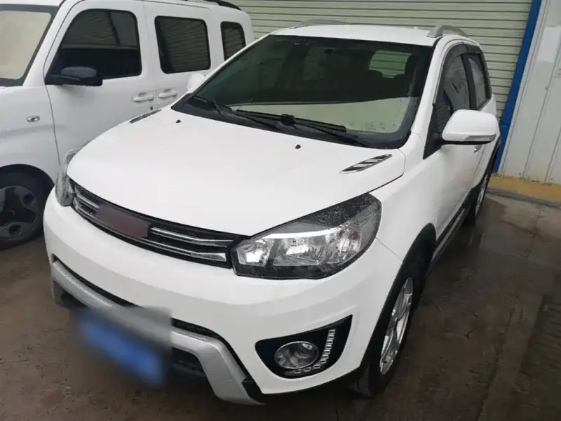 Haval H1, 2016