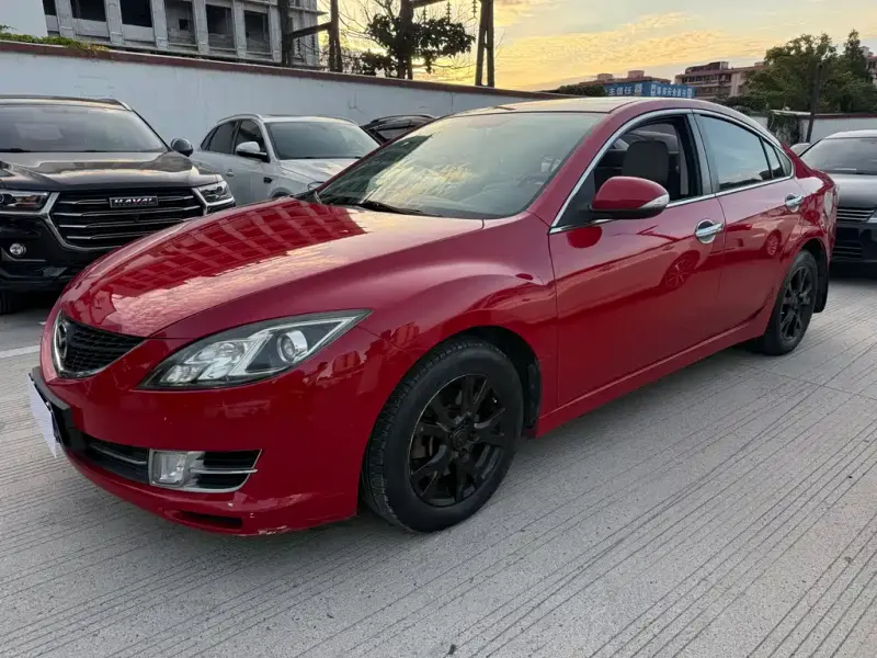 Mazda Ruiyi, 2012
