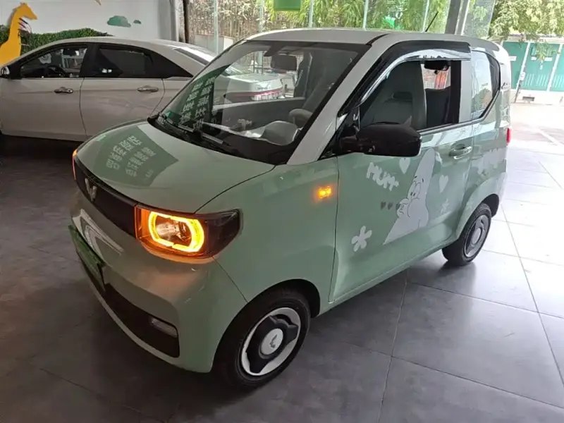 Wuling MINIEV, 2022