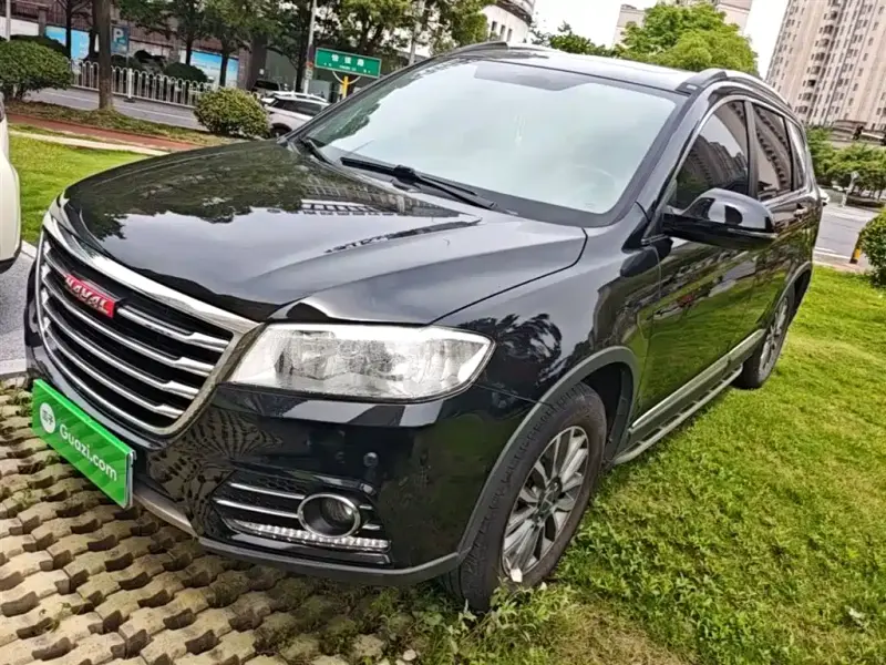 Haval H6, 2015