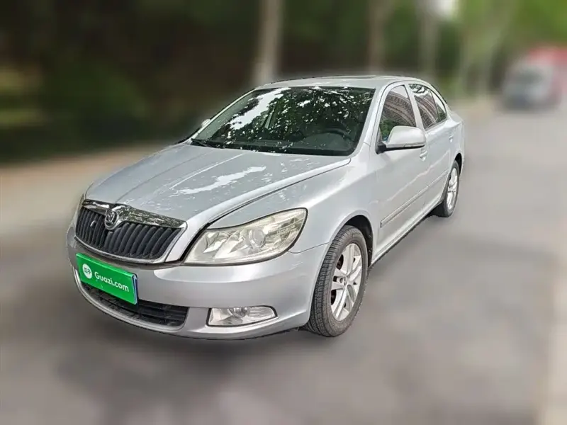 Skoda Octavia, 2014