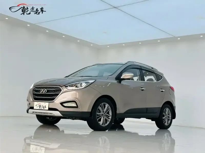 Hyundai ix35, 2014