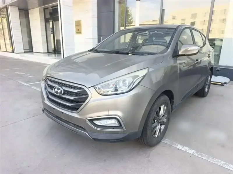 Hyundai ix35, 2014