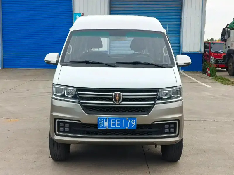 Jinbei Hiace S, 2022