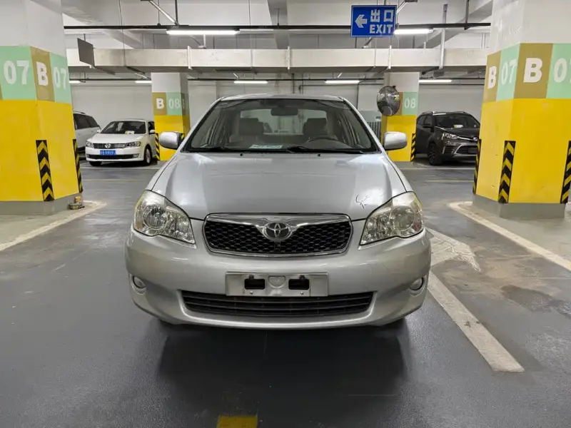 Toyota Corolla, 2012