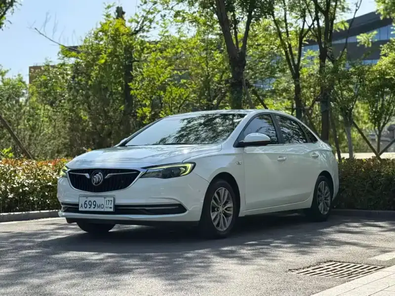 Buick Excelle, 2019