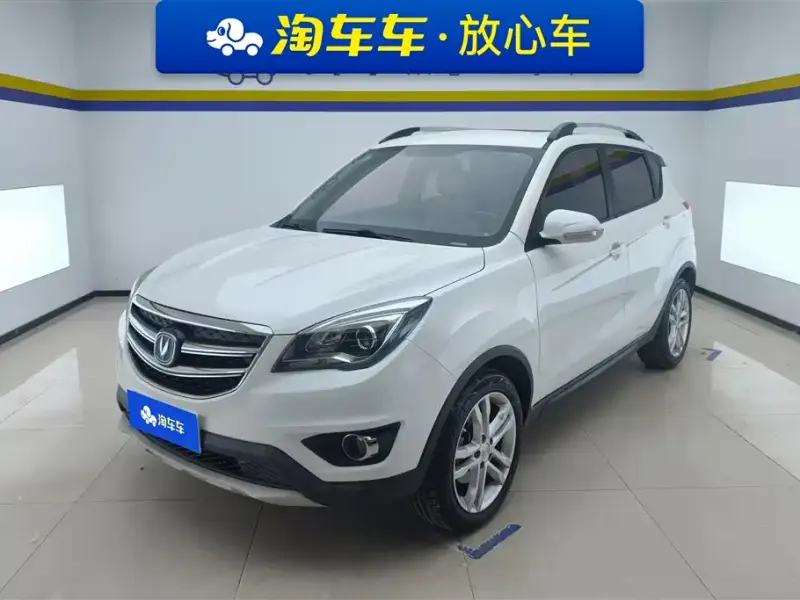 Changan CS35, 2018
