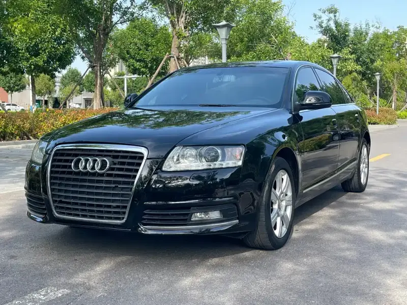 Audi A6L, 2011