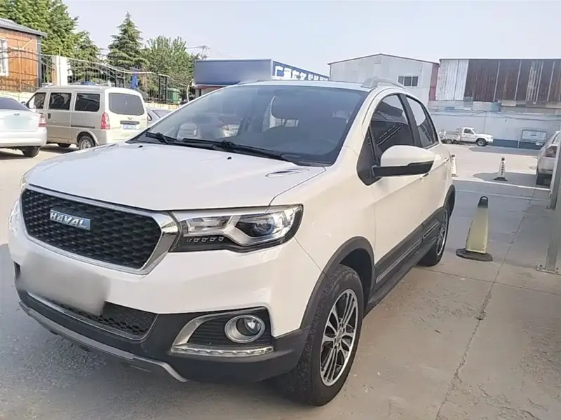 Haval H1, 2018