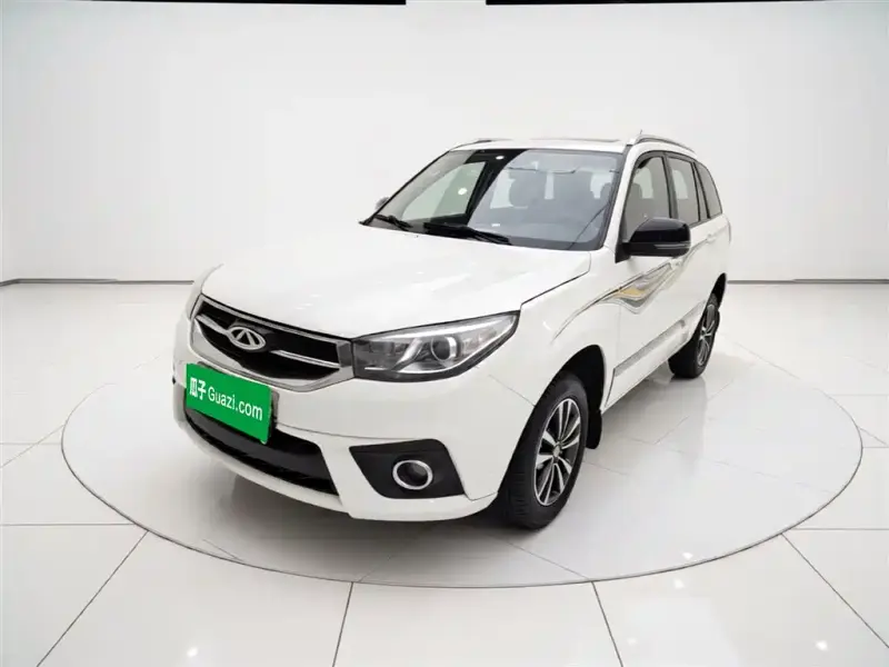 Chery Tiggo 3, 2019
