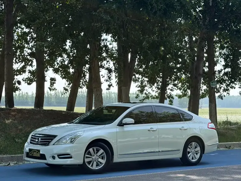 Nissan Teana, 2013