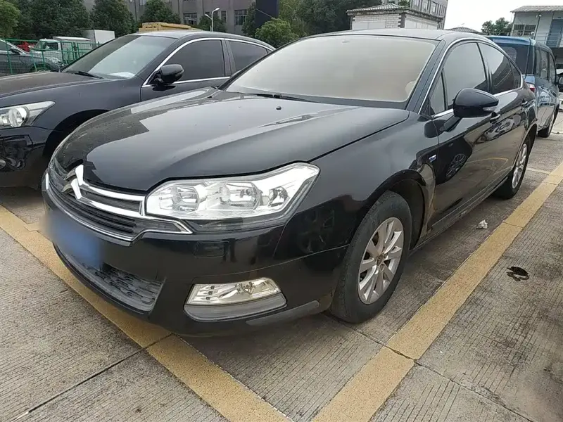 Citroen C5, 2017