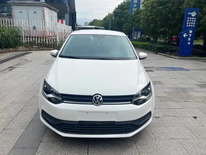 Volkswagen Polo, 2016