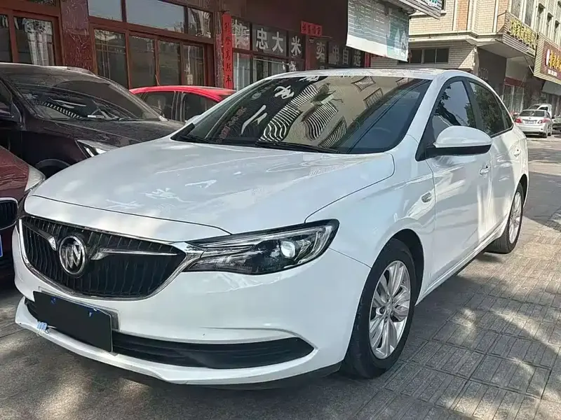 Buick Excelle, 2020