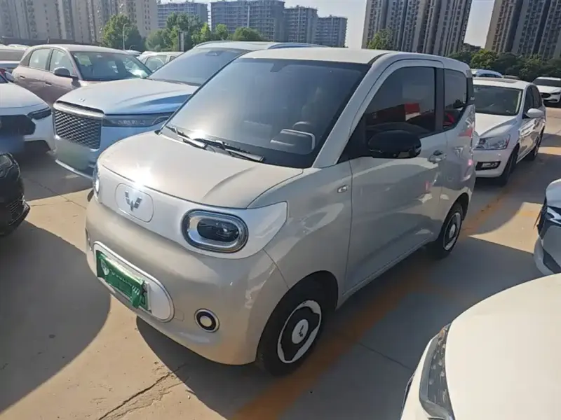 Wuling MINIEV, 2025