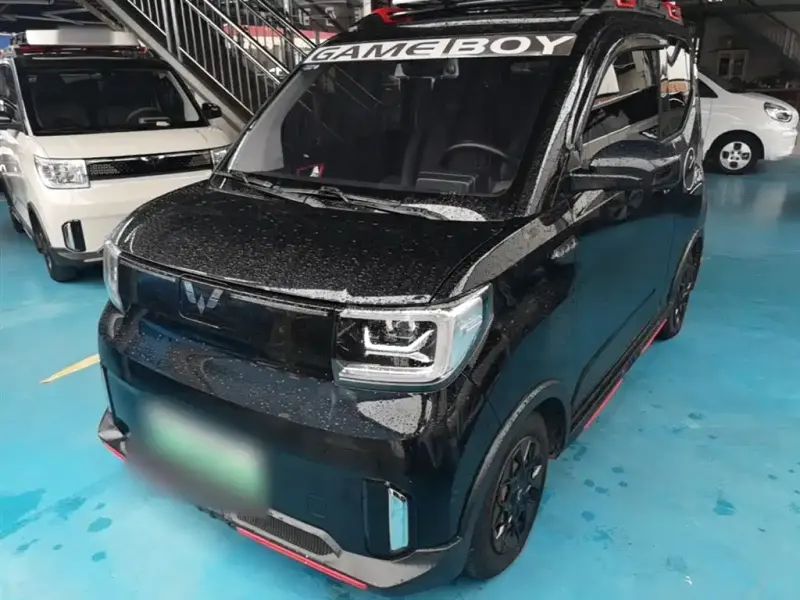 Wuling MINIEV, 2022