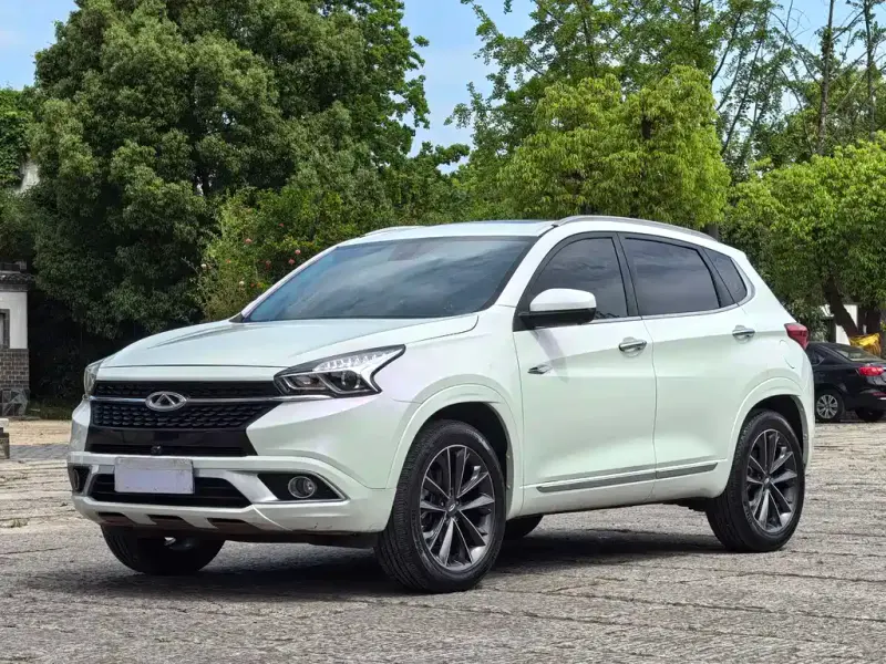 Chery Tiggo 7, 2019