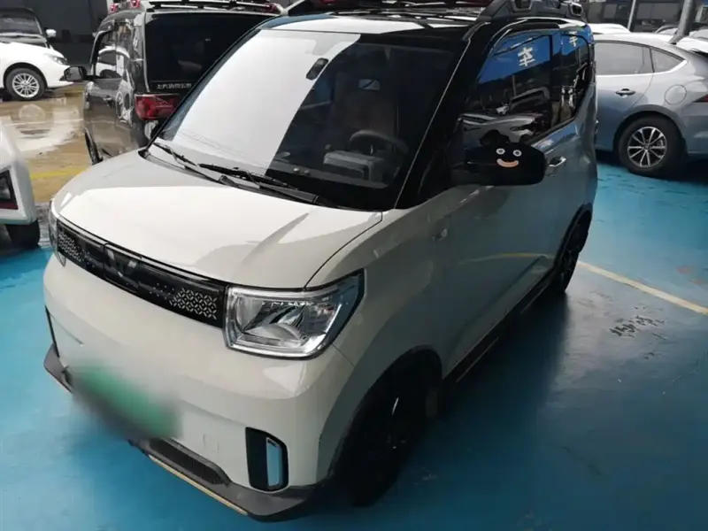 Wuling MINIEV, 2022