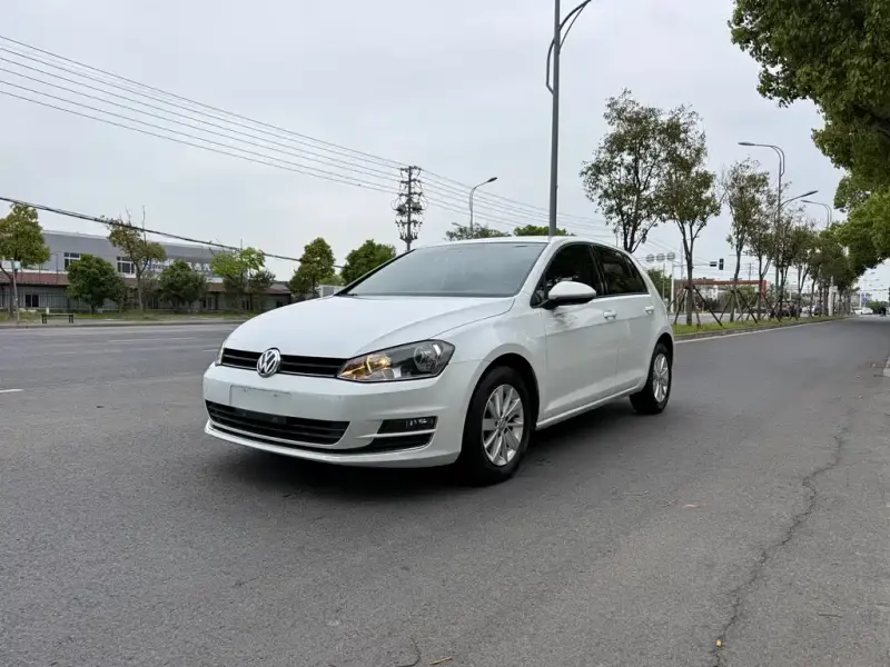 Volkswagen Golf, 2014