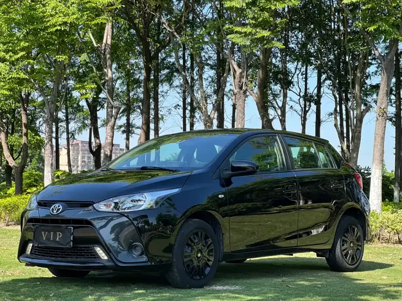 Toyota Yaris L, 2017