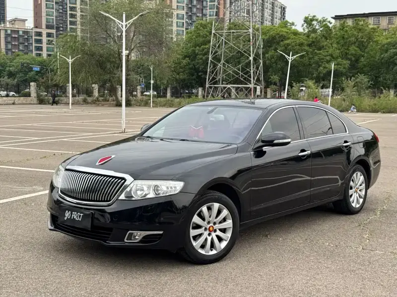 Hongqi H7, 2014