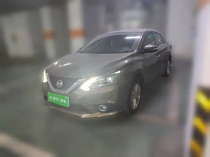 Nissan Sylphy, 2016