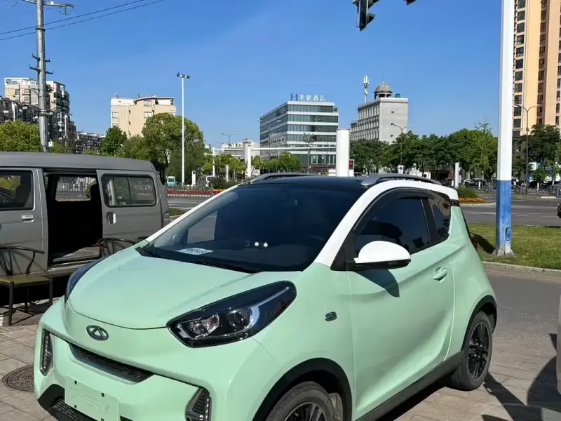 Chery Little Ant, 2022