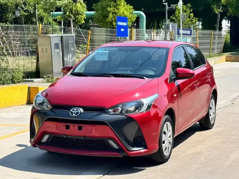 Toyota Yaris L, 2020