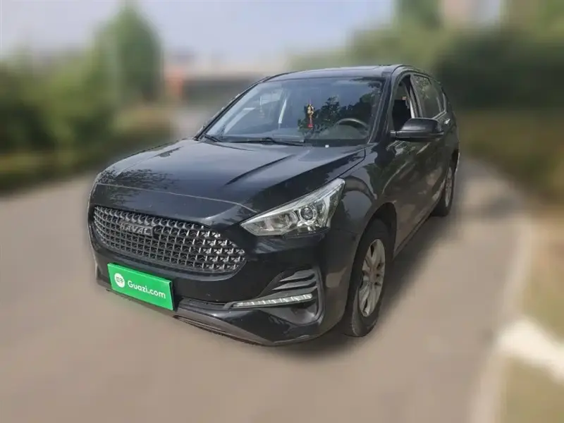 Haval M6, 2020