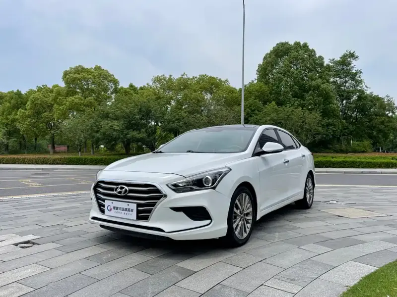 Hyundai Mistra, 2017