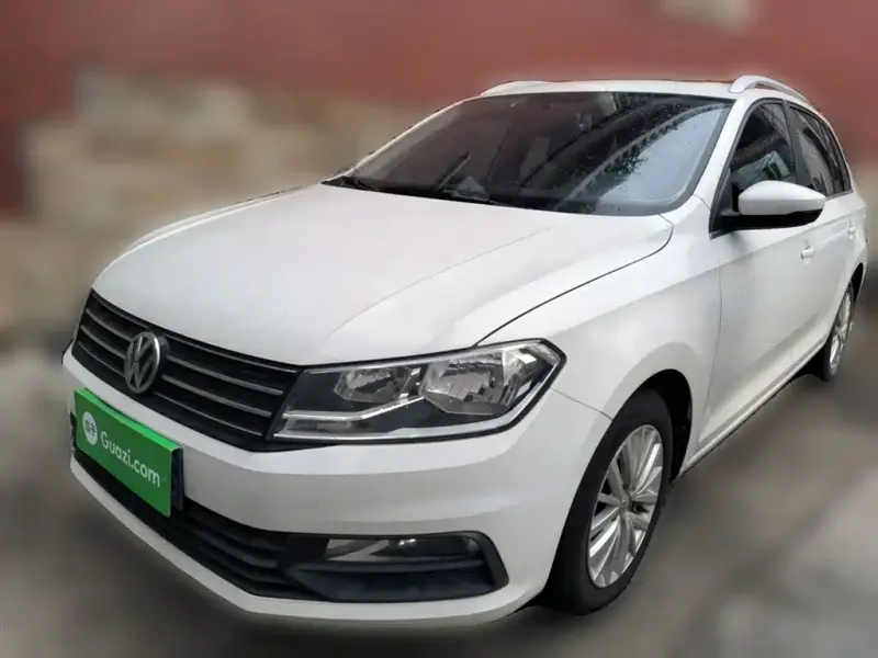 Volkswagen Santana, 2018