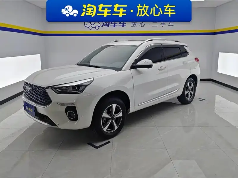 Haval H6 Coupe, 2019