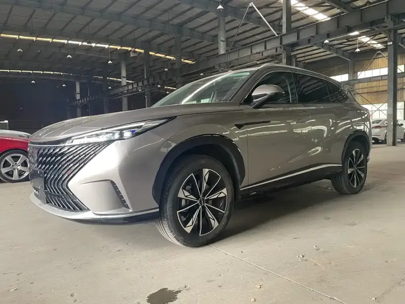 Roewe RX5, 2023