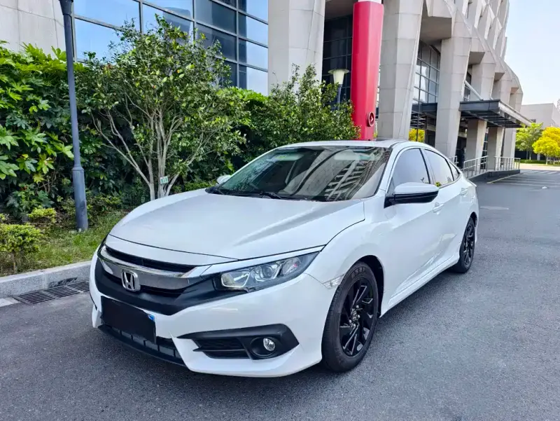 Honda Civic, 2017