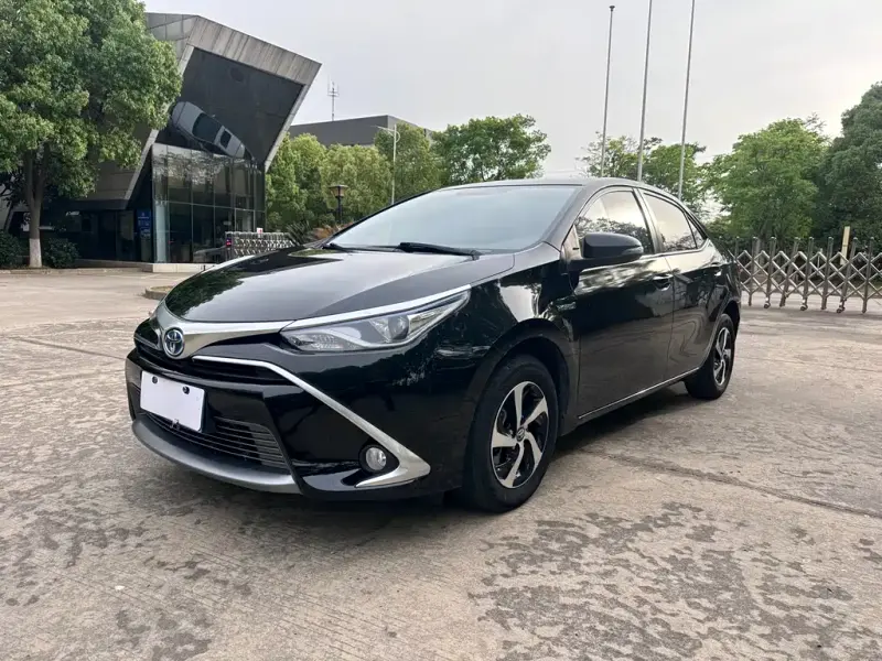 Toyota Levin, 2019