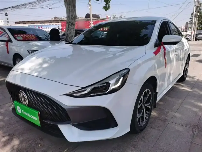 MG MG5, 2023