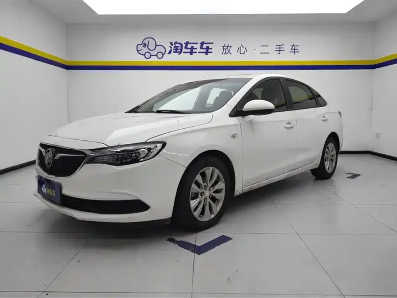 Buick Excelle, 2022