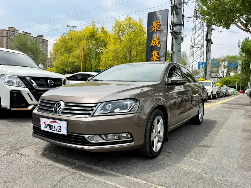 Volkswagen Magotan, 2016