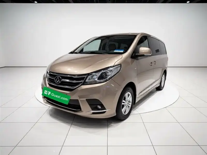 Maxus G10, 2017