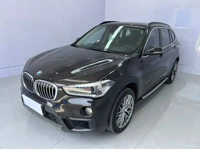 BMW X1, 2016