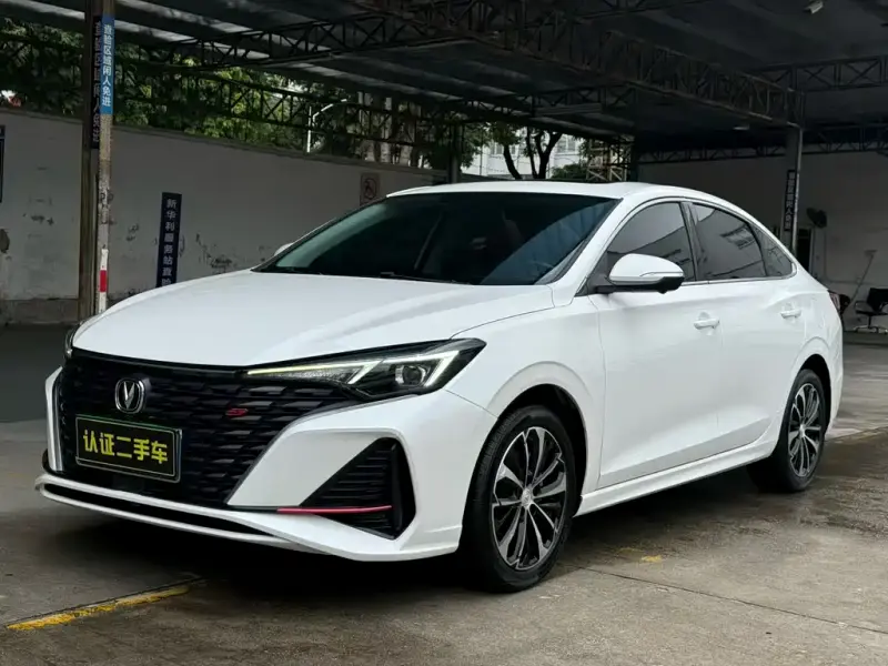 Changan Eado, 2022