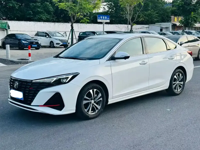 Changan Eado, 2023