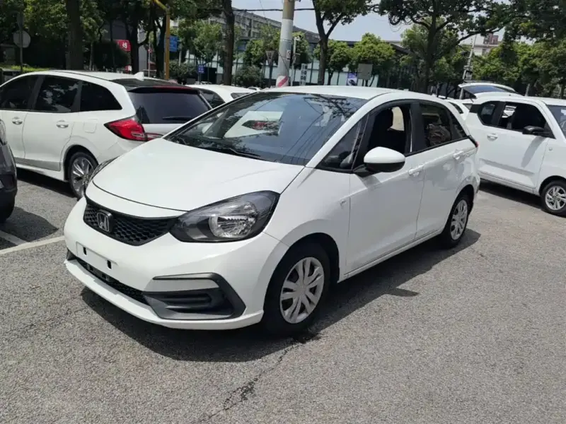 Honda Fit, 2021
