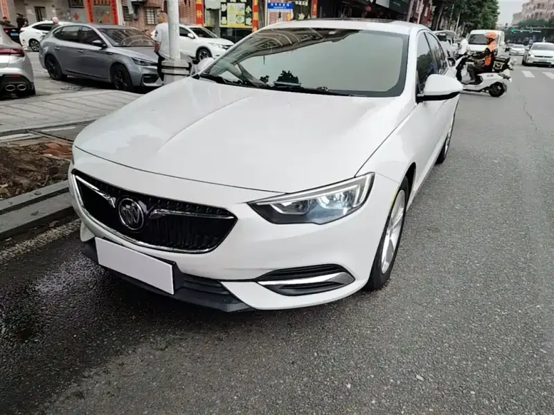 Buick Regal, 2017