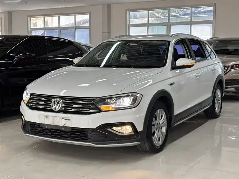 Volkswagen C-Trek, 2018