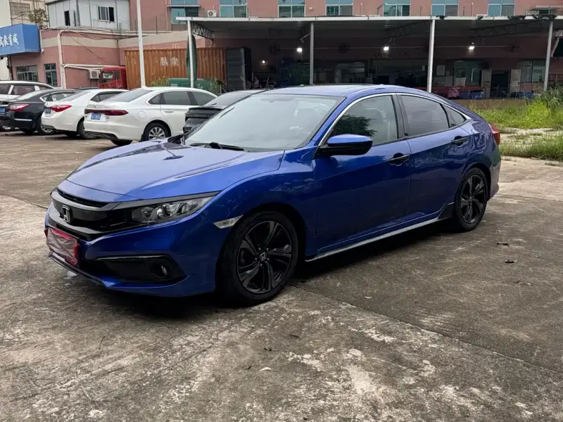 Honda Civic, 2019