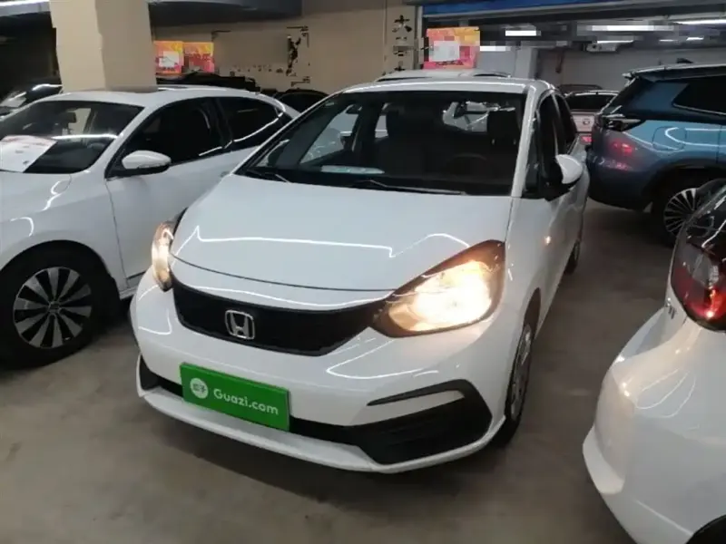 Honda Fit, 2023